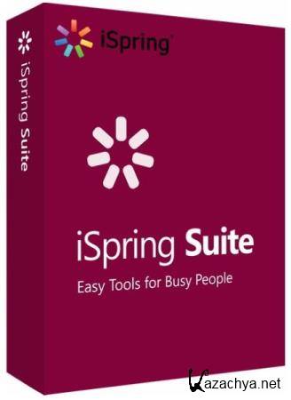 iSpring Suite 10.3.3 Build 9018 (RUS/ENG)