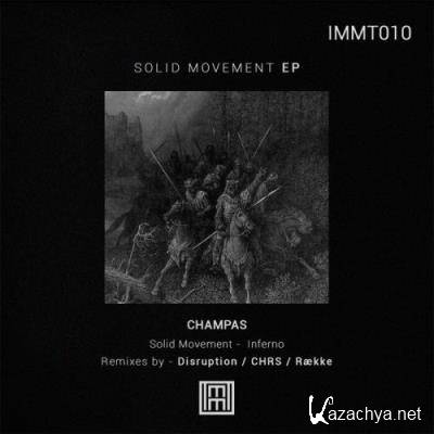Champas - Solid Movement EP (2022)