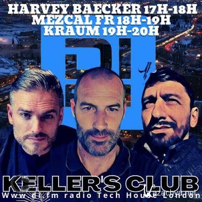 Harvey Baecker - Keller Street Podcast 110 (2022-06-07)