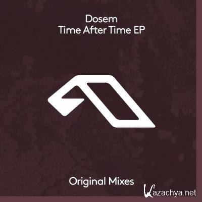 Dosem - Time After Time EP (2022)