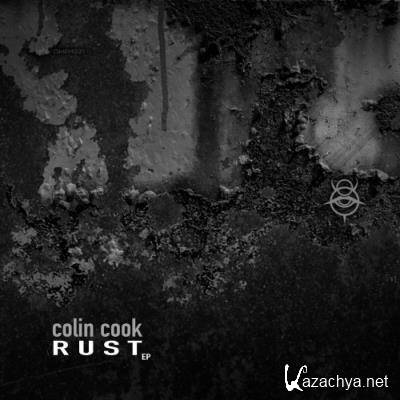 Colin Cook - Rust (2022)