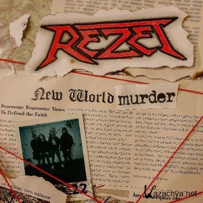 Rezet - New World Murder (2022)