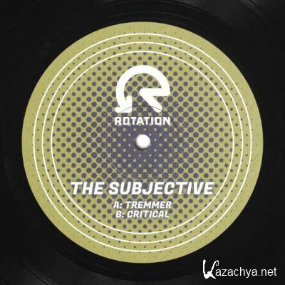 Subjective - Tremmer / Critical (2022)