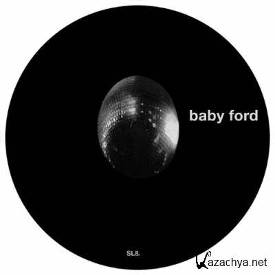 Baby Ford - Bford 08 (Very) (2022)