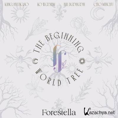 Forestella - The Beginning: World Tree (2022)