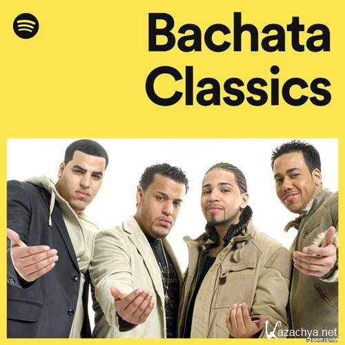 Bachata Classics (2022)