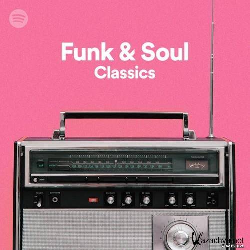 Funk & Soul Classics (2022)