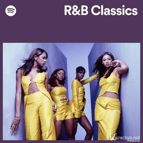 R&B Classics (2022)