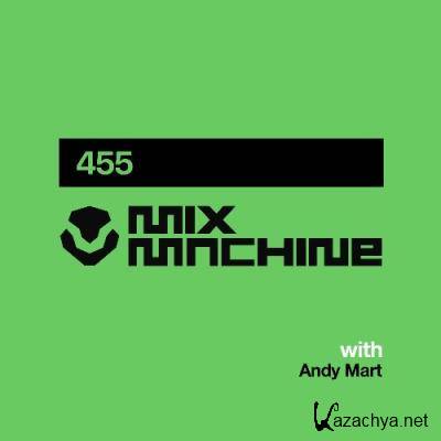 Andy Mart - Mix Machine 455 (2022-06-08)