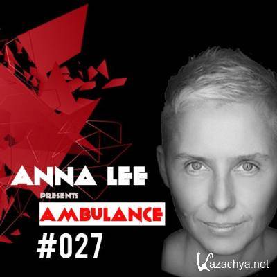 Anna Lee - Ambulance 027 (2022-06-08)