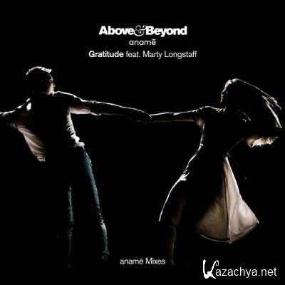 Above & Beyond with aname (SE) ft Marty Longstaff - Gratitude (aname Mixes) (2022)