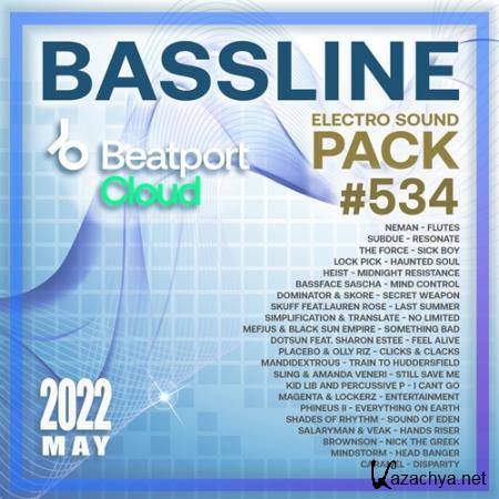 Beatport Bassline: Sound Pack #534 (2022)