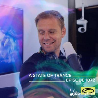 Armin van Buuren - A State of Trance 1072 (2022-06-09)