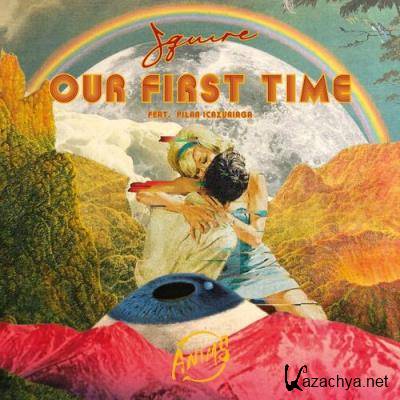 Squire & Pilar Icazuriaga - Our First Time (2022)