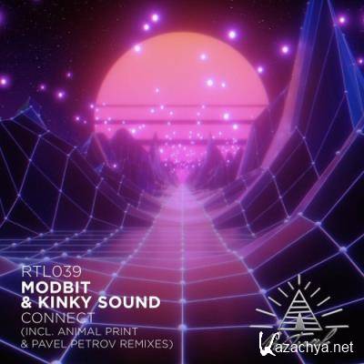 Modbit & Kinky Sound - Connect (2022)