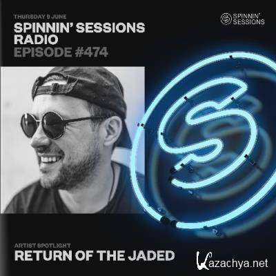 Spinnin'Records - Spinnin Sessions 474 (2022-06-09)