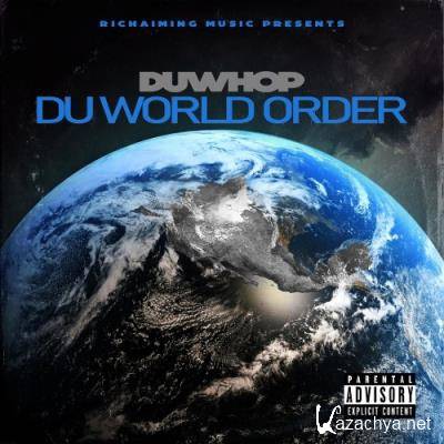 Du Whop - Du World Order (2022)