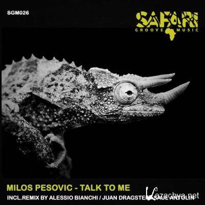 Milos Pesovic - Talk To Me (2022)