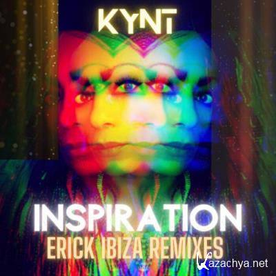 Kynt - Inspiration (Erick Ibiza Remixes) (2022)