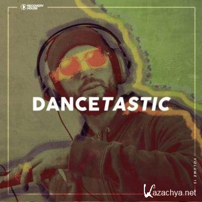 Dancetastic, Vol. 15 (2022)