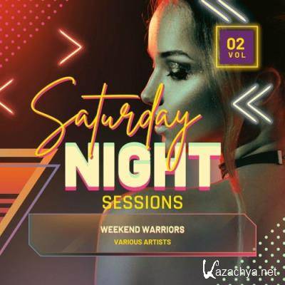 Weekend Warriors (Saturday Night Sessions), Vol. 2 (2022)