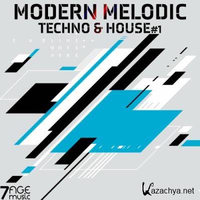 Modern Melodic Techno & House, Vol. 1 (2022)