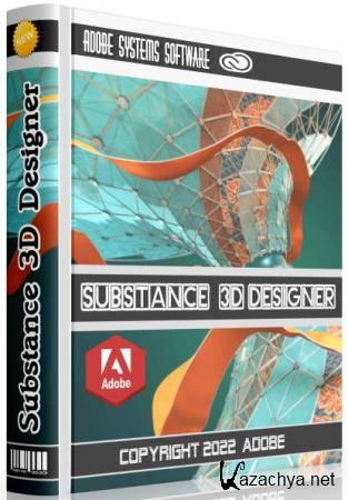 Adobe Substance 3D Designer 12.1.1.5825 by m0nkrus