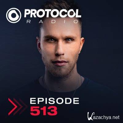 Nicky Romero - Protocol Radio 513 (2022-06-10)