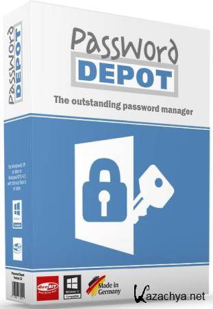 Password Depot 16.0.5+ Rus