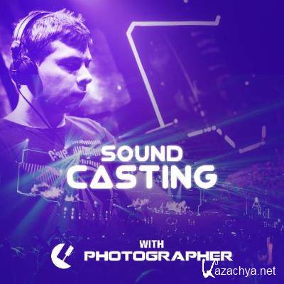 Photographer - SoundCasting 394 (2022-06-10)