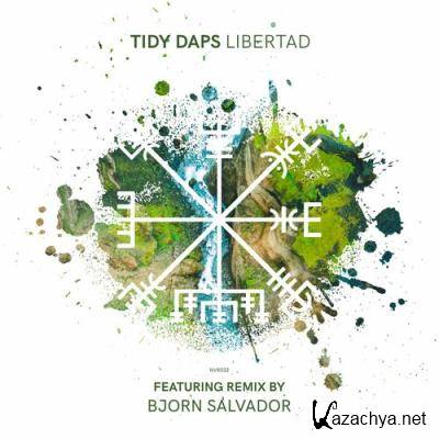 Tidy Daps - Libertad (2022)