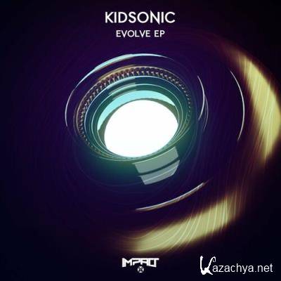 Kidsonic - Evolve EP (2022)