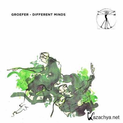 Groefer - Different Minds (2022)