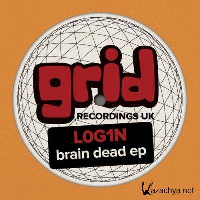 L0G1N - Brain Dead EP (2022)