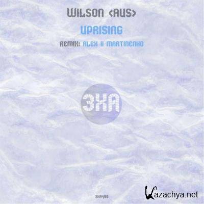 Wilson (AUS) - Uprising (2022)