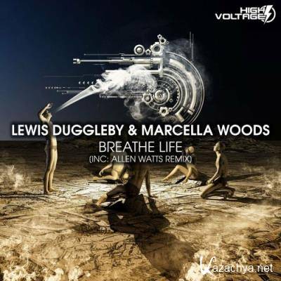 Lewis Duggleby & Marcella Woods - Breathe Life (2022)