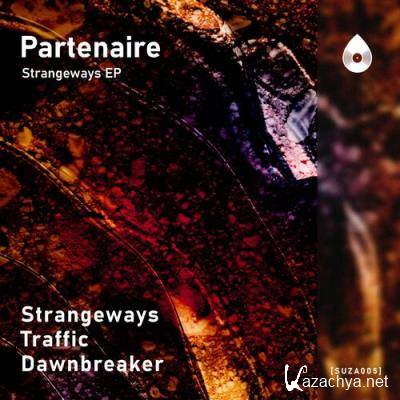 Partenaire - Strangeways EP (2022)