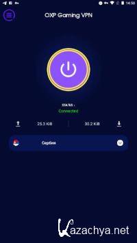 OXP Gaming VPN � Powerful VPN 4.0.4 Premium (Android)