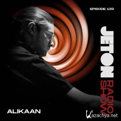 Alikaan - Jeton Records Radio Show 133 (2022-06-11)