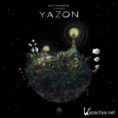 Slip Hypnotic - Yazon (2022)