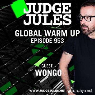 Judge Jules - The Global Warm Up 953 (2022-06-11)