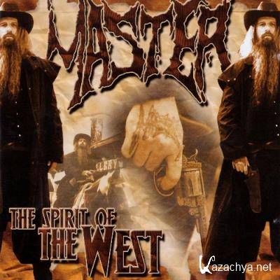 Master - The Spirit of the West (2022)