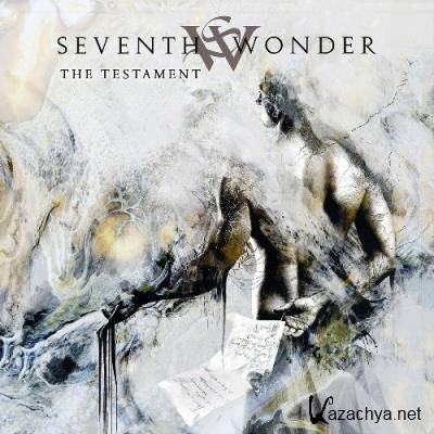 Seventh Wonder - The Testament (2022)