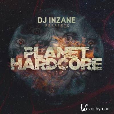 DJ Inzane - Planet Hardcore 001 (2022-06-11)