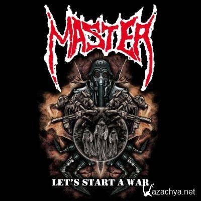 Master - Let's Start a War (2022)