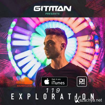 Gitman - Exploration 119 (2022-06-11)