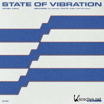 Zisko - State Of Vibration (2022)