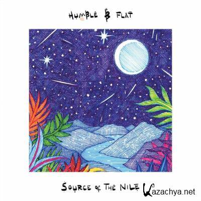 Humble B Flat - Source of the Nile (2022)