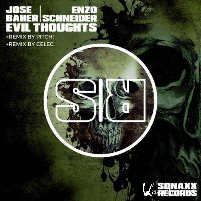 Jose Baher & Enzo Schneider - Evil Thoughts (2022)