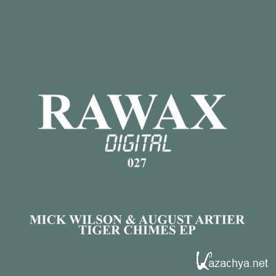 Mick Wilson & August Artier - Tiger Chimes EP (2022)